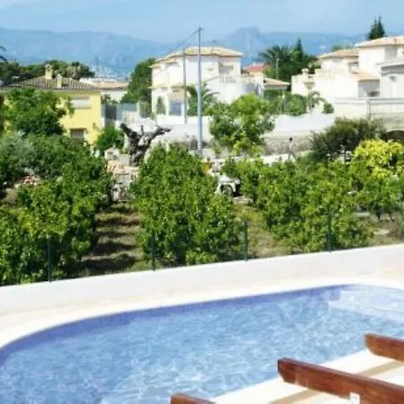 Bungalows Azahar - Btb Holiday home Beniarbeig